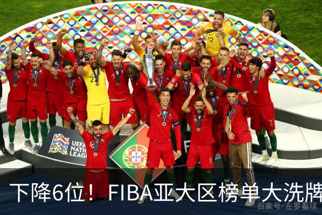 下降6位！FIBA亚大区榜单大洗牌，中国男篮跌至第八，问题很严重