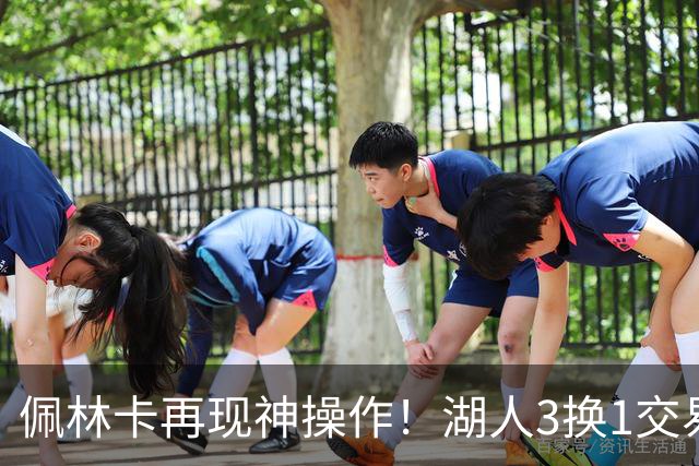 佩林卡再现神操作！湖人3换1交易方案，网友：稳赚不赔