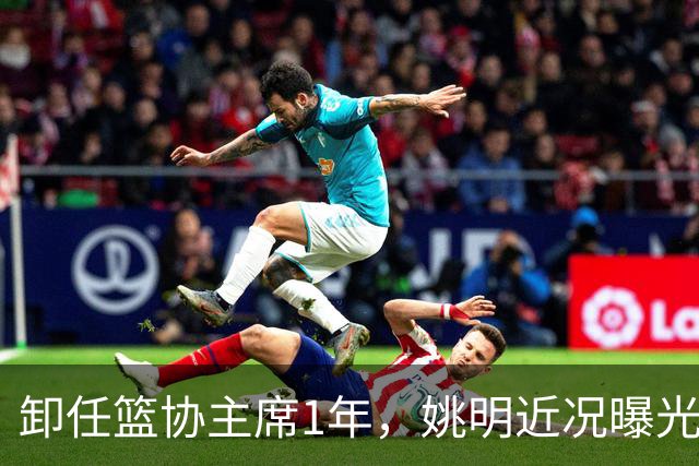 卸任篮协主席1年，姚明近况曝光，再次印证易建联的那句评价